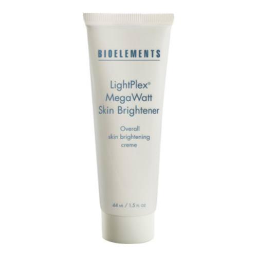 Bioelements LightPlex MegaWatt Skin Brightener on white background