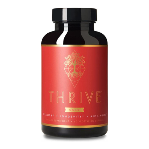 AWAKENED ALCHEMY THRIVE GOLD, 60 capsules