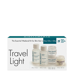 Travel Light Kit for Oily, Very Oily Skin