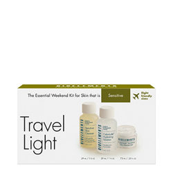 Travel Light Kit for Sensitive Skin