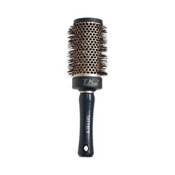 TK2 Tourmaline Round Brush 3" on white background