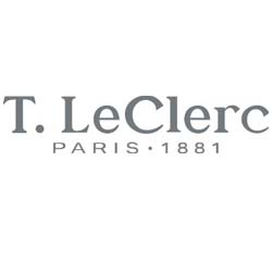 T LeClerc Logo