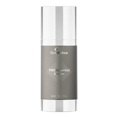 SkinMedica TNS Essential Serum on white background