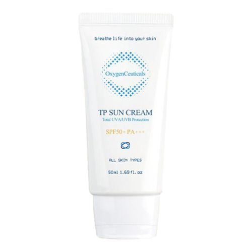 OxygenCeuticals TP Sun Cream, 50ml/1.7 fl oz