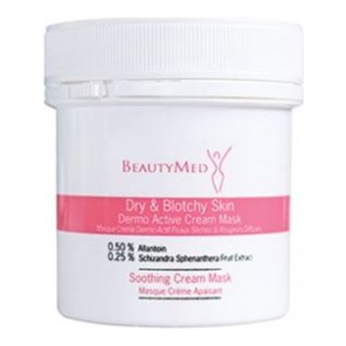 BeautyMed Dry and Blotchy Skin Cream Mask, 100ml/3.4 fl oz
