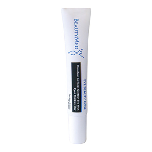 BeautyMed Eyes Wrinkle Filler on white background