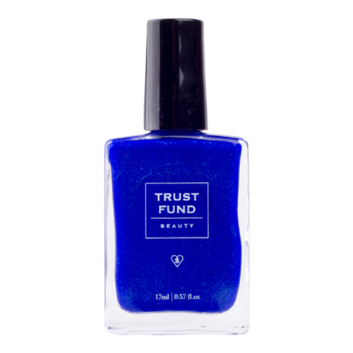 Trust Fund Beauty Nail Polish -  $12 Latte on white background