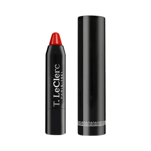 T LeClerc Matte Click Pen Lipstick - Royale, 1 piece Naturally Yours T LeClerc Matte Click Pen Lipstick - Royale on white background