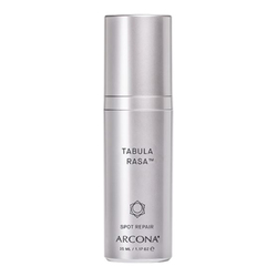 Tabula Rasa on white background