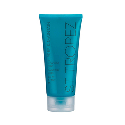 Tan Enhancing Body Polish on white background