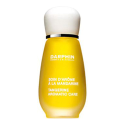 Tangerine Aromatic Care on white background