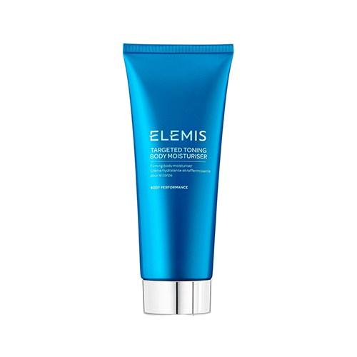 Elemis Targeted Toning Body Moisturiser on white background