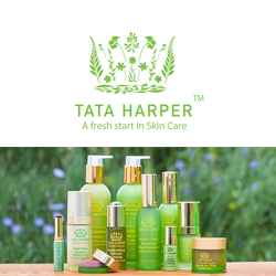 Tata Harper Logo