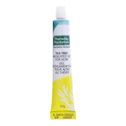 Tea Tree Acne Medicated Gel 20%