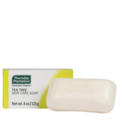 Tea Tree Bar Soap