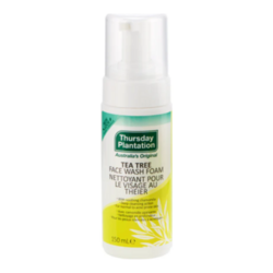 Tea Tree Foaming Face Wash