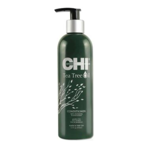 CHI Tea Tree Oil Conditioner on white background