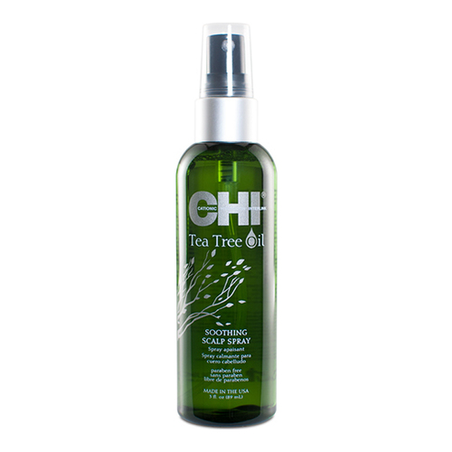 CHI Tea Tree Oil Soothing Scalp Spray, 89ml/3 fl oz