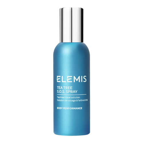 Elemis Tea Tree S.O.S Spray on white background