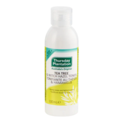 Tea Tree Toner with Hazel
