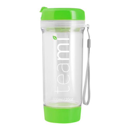 Teami Tea Tumbler - Green, 591ml/20 fl oz