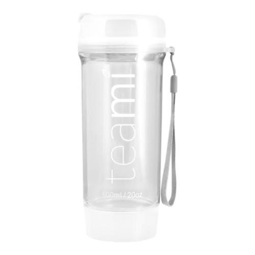 Teami Tea Tumbler - White, 591ml/20 fl oz