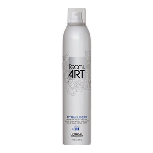 Loreal Professional Paris Tecni.Art Extreme Lacquer on white background