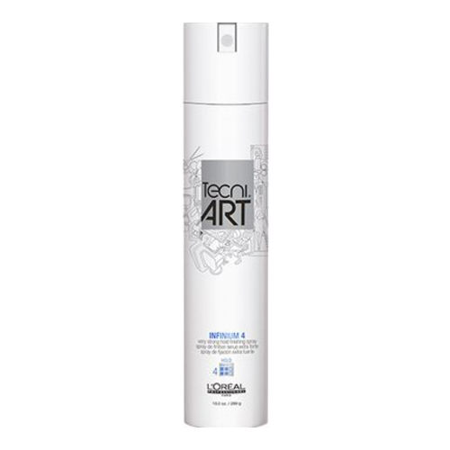 Loreal Professional Paris TecniArt Infinium Hold on white background