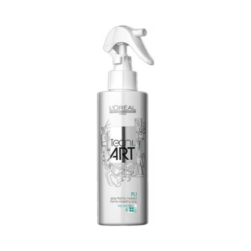 Loreal Professional Paris TecniArt Pli Shaper on white background