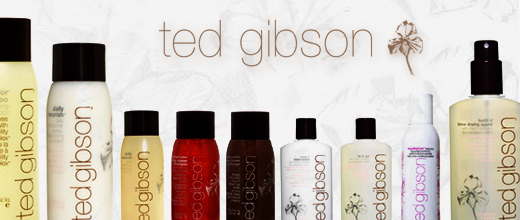 Ted Gibson Logo