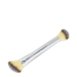 Teddy Double Cheek Brush