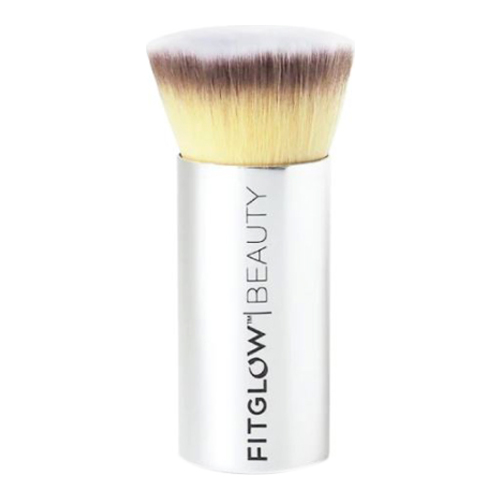 FitGlow Beauty Teddy Foundation Brush, 1 piece