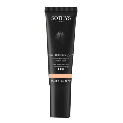 Sothys Teint Detox Energie Perfect Finish - C20 Sable, 30ml/1.01 fl oz