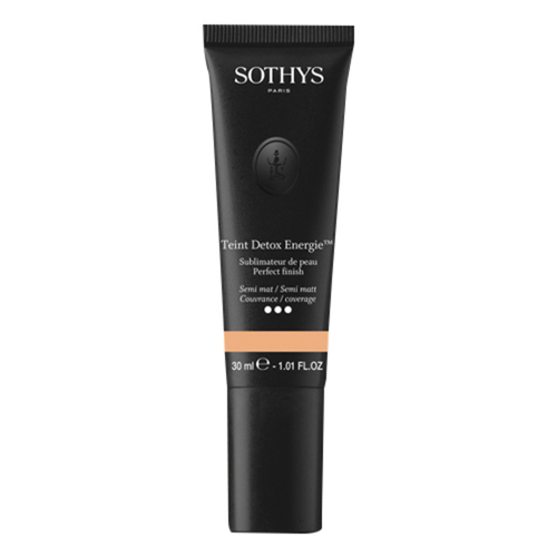 Sothys Teint Detox Energie Perfect Finish - N10 Beige, 30ml/1.01 fl oz