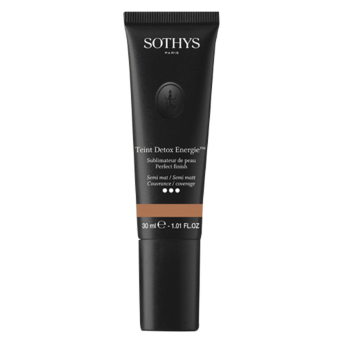 Sothys Teint Detox Energie Perfect Finish - C10 Porcelaine, 30ml/1.01 fl oz Sothys Teint Detox Energie Perfect Finish - C10 Porcelaine on white background