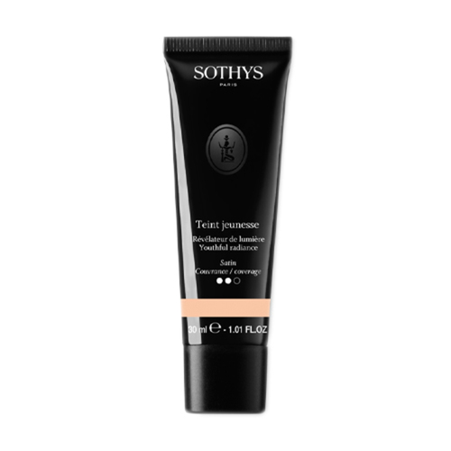 Sothys Teint Jeunesse - W10 Ivoire, 30ml/1.01 fl oz