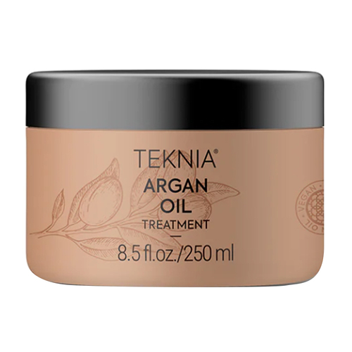 LAKME  Teknia Argan Oil Treatment on white background