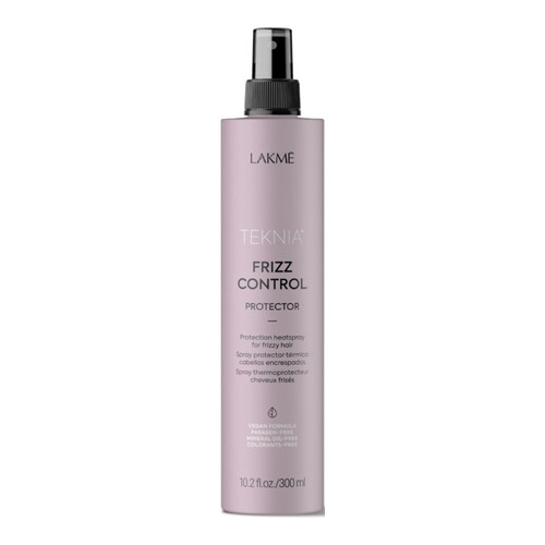 LAKME  Teknia Frizz Control Protector on white background