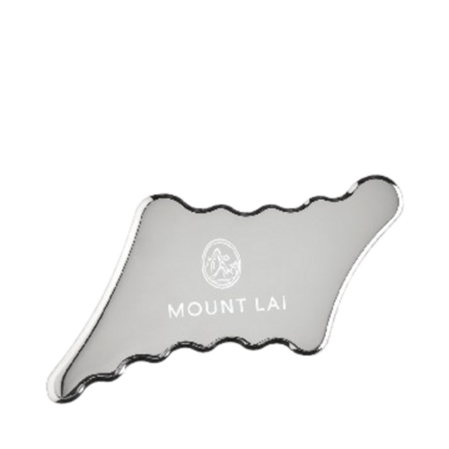 Mount Lai The Vitality Qi Stainless Steel Body Sculpt and Release Tool on white background