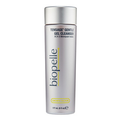 Tensage Gentle Gel Cleanser (SCA 2 Biorepair Index) on white background