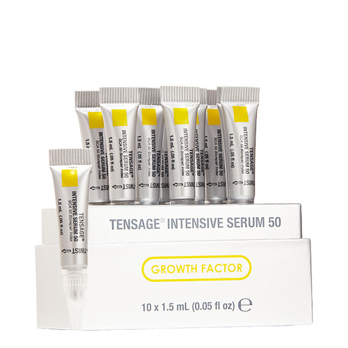 Biopelle Tensage Intensive Serum 50 (SCA 50 Biorepair Index) on white background