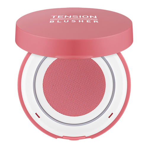 MISSHA Tension Blusher (CR02) - Rosy Dress, 8g/0.3 oz