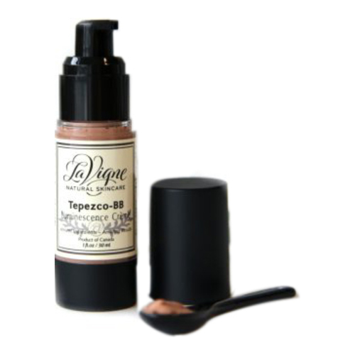 Tepezco Bb Luminescence Creme Beauty Balm Lavigne Naturals Eskinstore