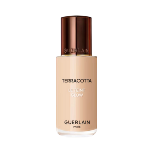 Guerlain Terracotta Le Teint Glow - 0.5N Neutral on white background