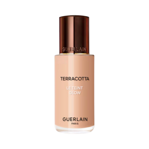 Guerlain Terracotta Le Teint Glow - 0.5N Neutral on white background
