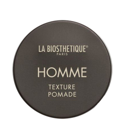 Texture Pomade on white background