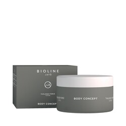 Thalasso Dren Sea Salts Scrub on white background