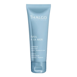 Gentle Exfoliator on white background