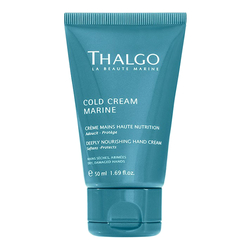 Deeply Nourishing Hand Cream on white background