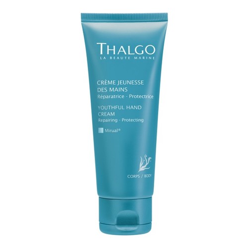 Thalgo Youthful Hand Cream on white background